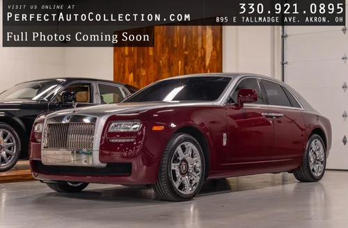 
           
        2011 Rolls-Royce Ghost
