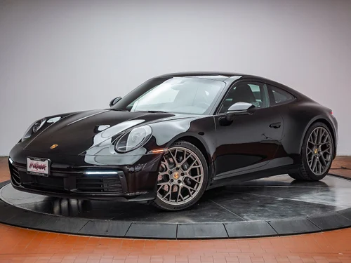 
           
        2023 Porsche 911 Carrera