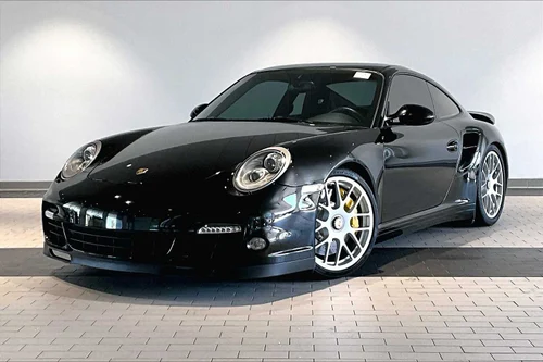 2012 Porsche 911