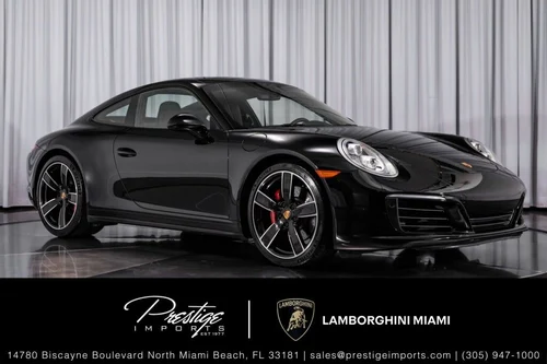 
           
        2019 Porsche 911 Carrera 4S