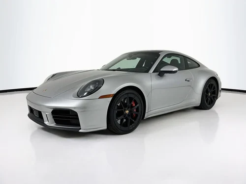 
           
        2026 Porsche 911 Carrera S