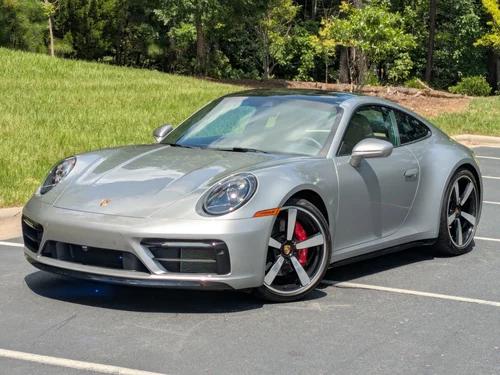2024 Porsche 911