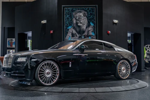 
           
        2014 Rolls-Royce Wraith $360