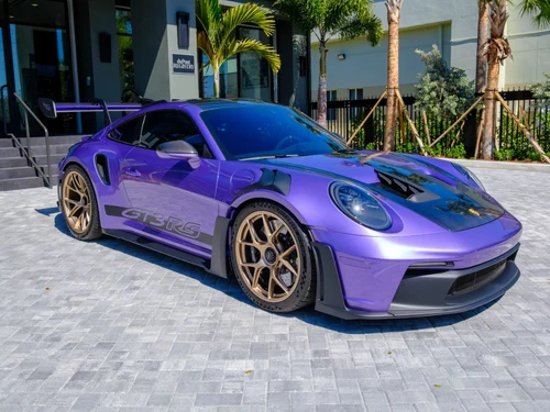 
           
        2024 Porsche 911 GT3RS