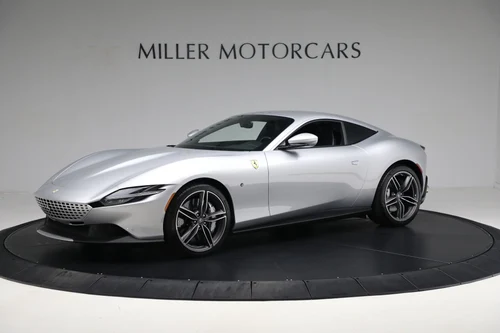 
           
        2021 Ferrari Roma