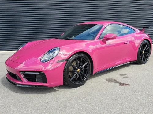 2024 Porsche 911 Carrera S