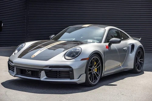 
           
        2024 Porsche 911 Turbo S