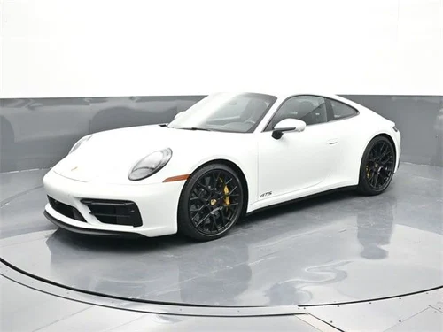 2024 Porsche 911