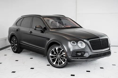 
           
        2017 Bentley Bentayga W12