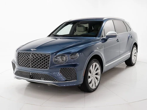 
           
        2025 Bentley Bentayga EWB Mulliner
