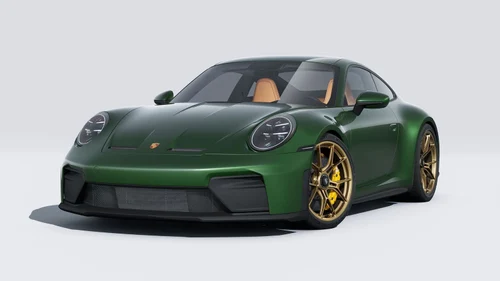 
           
        2026 Porsche 911 GT3 Touring