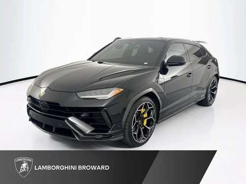 
           
        2024 Lamborghini Urus Performante