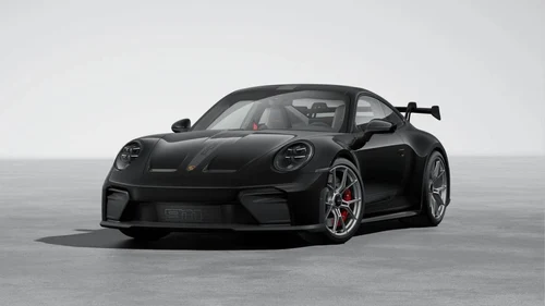 
           New 
        2026 Porsche 911 GT3