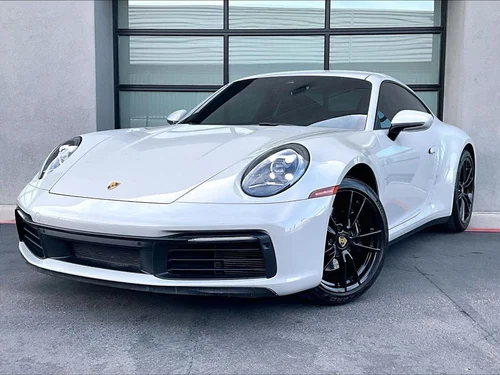 
           
        2020 Porsche 911 Carrera