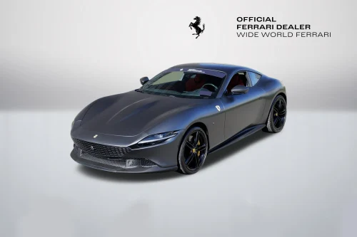 
           
        2024 Ferrari Roma Base