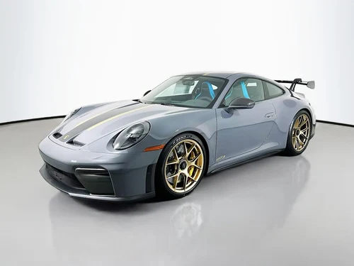 2026 Porsche 911 GT3