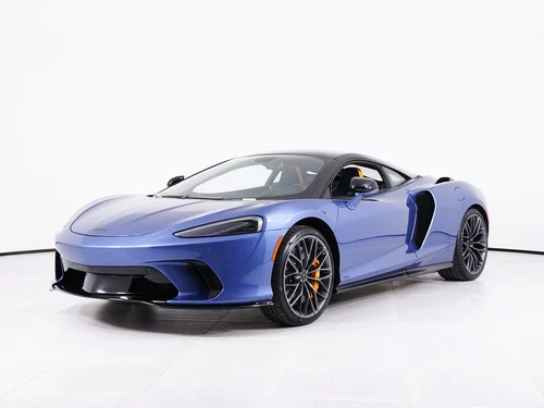 
           New 
        2026 McLaren GTS