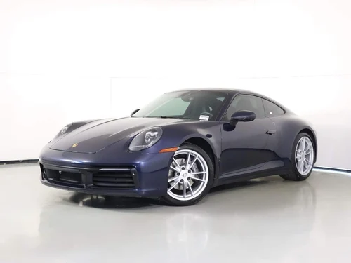 
           
        2022 Porsche 911 Carrera
