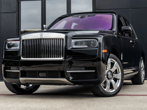 
           
        2023 Rolls-Royce Cullinan