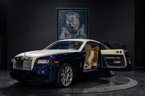 
           
        2014 Rolls-Royce Wraith Bespoke Interior