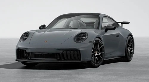 
           New 
        2026 Porsche 911 Carrera GTS