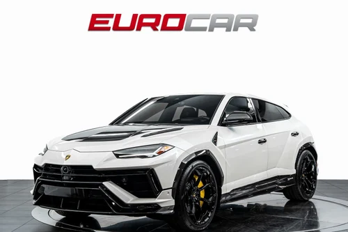 
           
        2024 Lamborghini Urus Performante