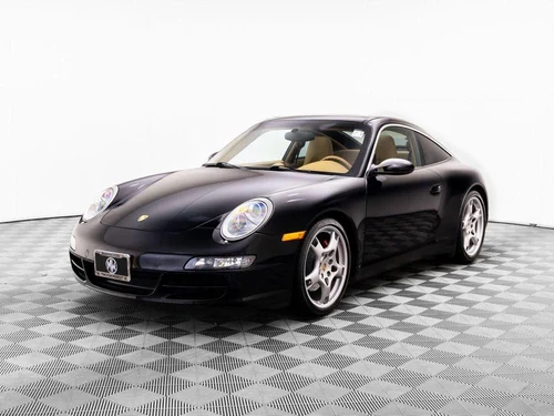 
           
        2007 Porsche 911 Targa 4S