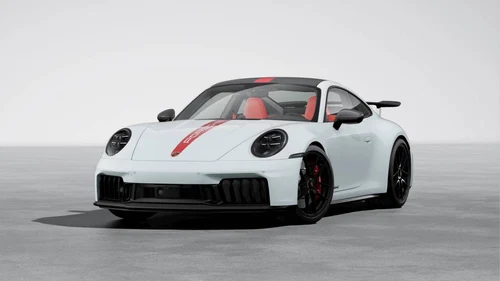 
           New 
        2026 Porsche 911 Carrera GTS