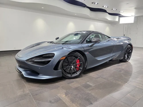 
           
        2024 McLaren 750S Coupe
