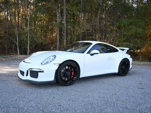 
           
        2015 Porsche 911 GT3