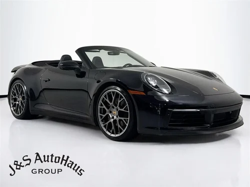 
           
        2022 Porsche 911 Carrera S