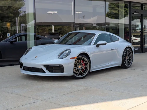 2024 Porsche 911 Carrera S