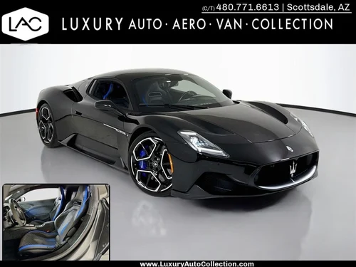
           
        2022 Maserati MC20