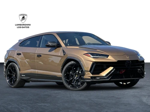 2024 Lamborghini Urus Performante