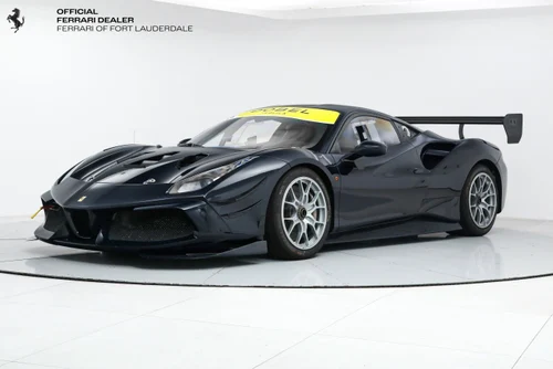 
           
        2022 Ferrari 488 CHALLENGE EVO