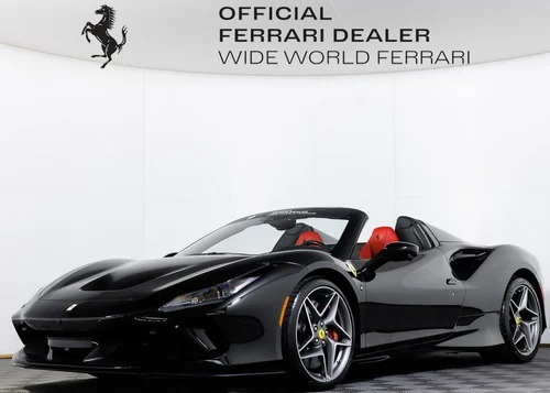 
           
        2023 Ferrari F8 Spider Base