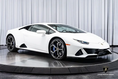 
           
        2020 Lamborghini Huracan Evo