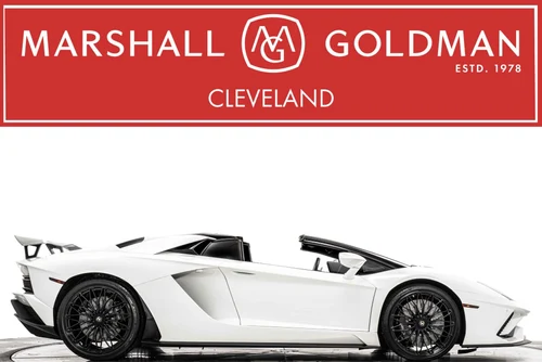 2019 Lamborghini Aventador LP 740-4 S