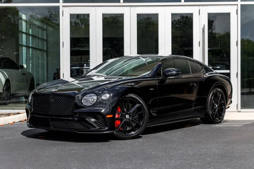 
           
        2023 Bentley Continental GT Azure
