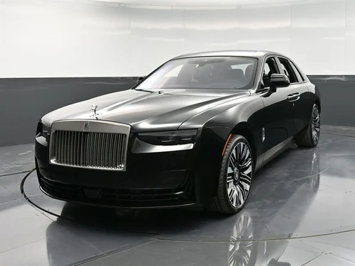 
           New 
        2026 Rolls-Royce Ghost
