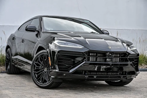 
           New 
        2026 Lamborghini Urus SE