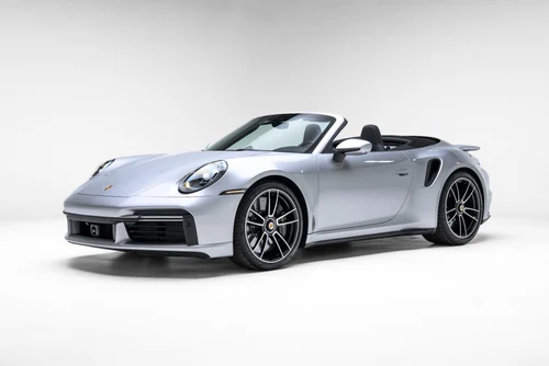 
           
        2025 Porsche 911 Turbo S