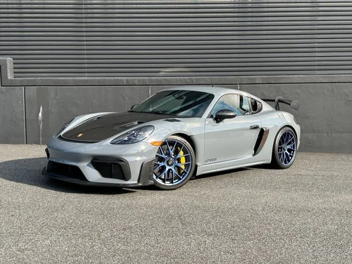 2024 Porsche 718 Cayman GT4 RS