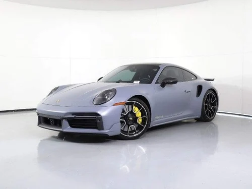 2024 Porsche 911 Turbo S