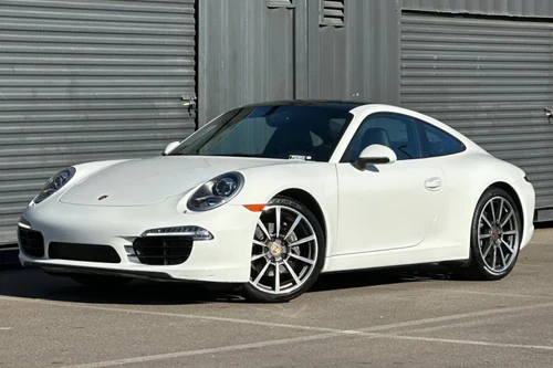 
           
        2014 Porsche 911 Carrera