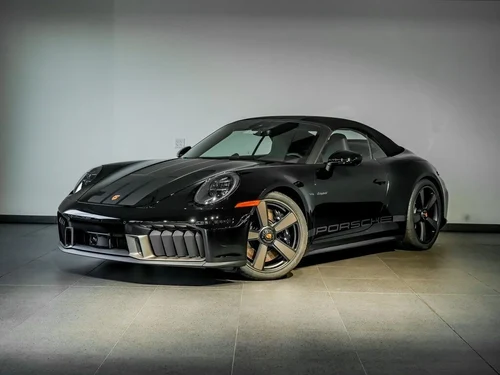 
           
        2026 Porsche 911 Spirit 70