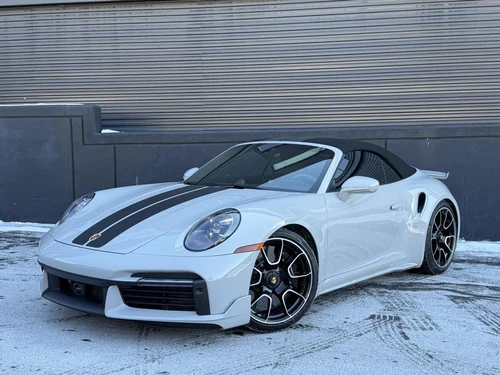 
           
        2022 Porsche 911 Turbo S