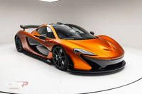 
           
        2014 McLaren P1