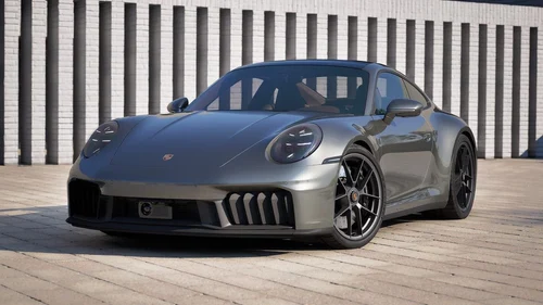 
           New 
        2027 Porsche 911 Carrera 4 GTS