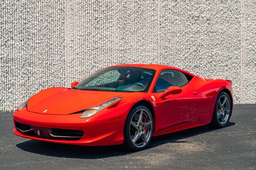 
           
        2013 Ferrari 458 Italia Rosso Scuderia